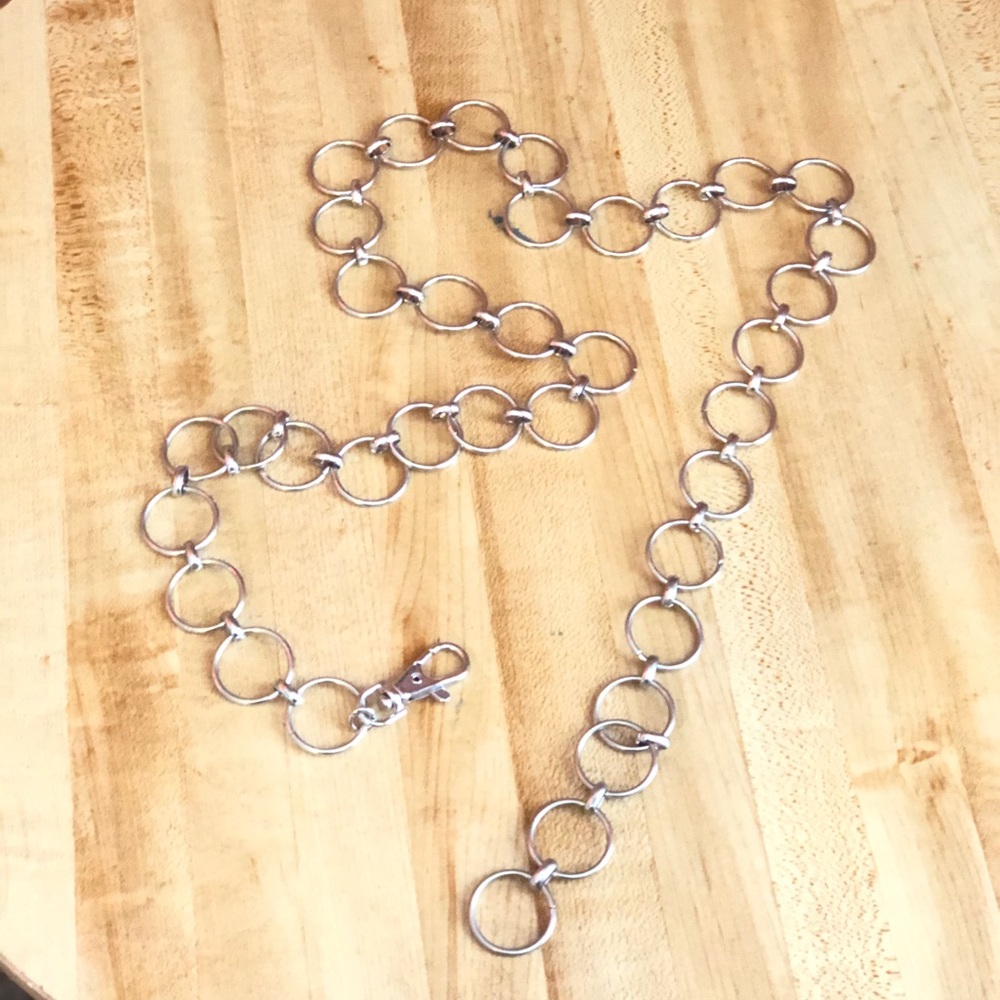 O-Ring Metal Chain ⛓ - Picture 4 of 5
